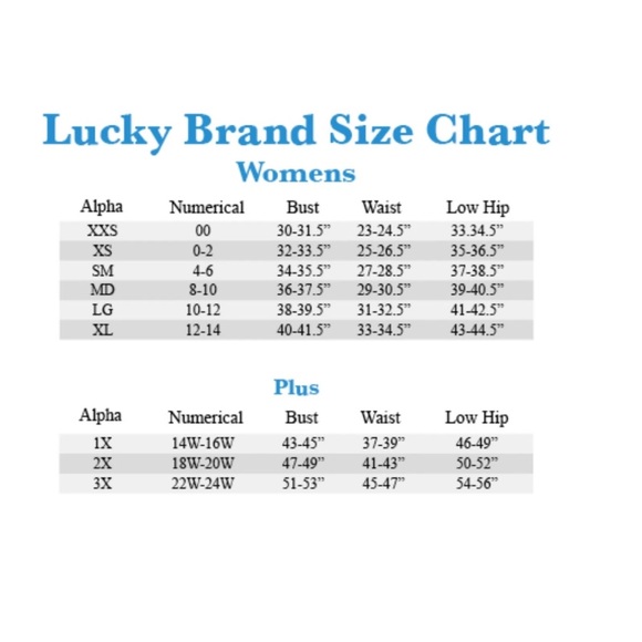 Lucky Brand Embroidered Blue White Tunic Top Sz Medium - Picture 9 of 9